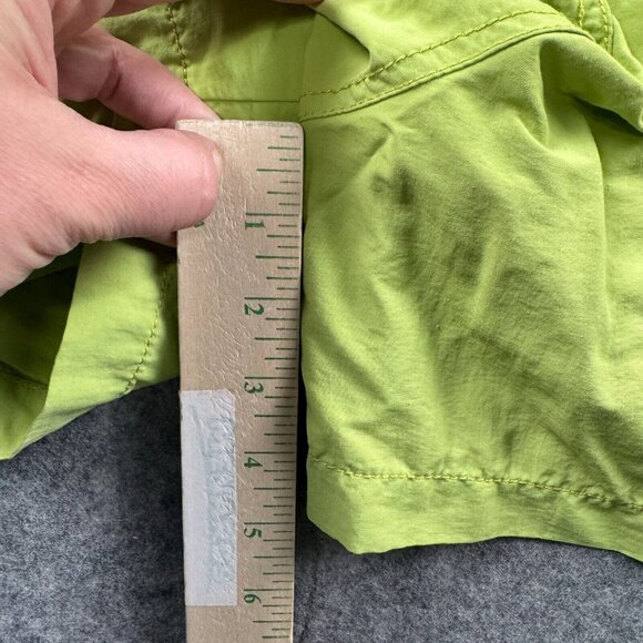 Tommy Bahama Swim Trunks Mens L Green Surf Hawaiian Beach Relax Mesh Aloha - Picture 9 of 10